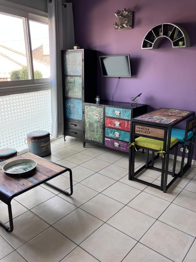 Horte neuve Marseillan  Extérieur photo