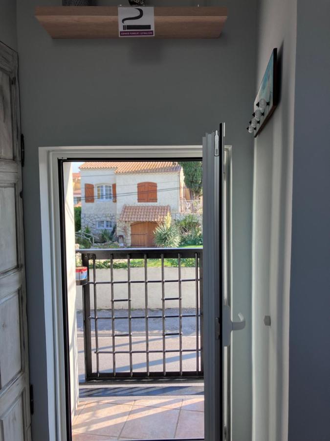 Horte neuve Marseillan  Extérieur photo