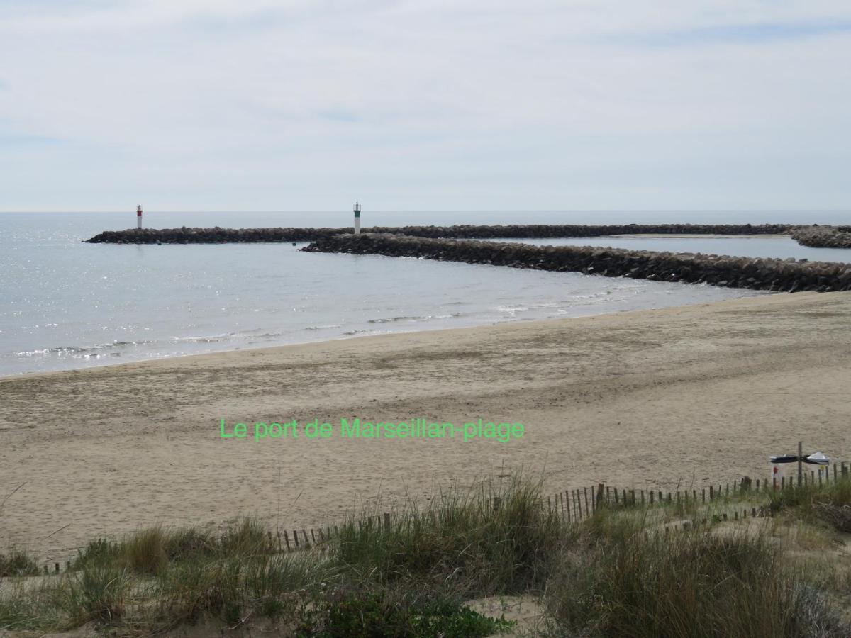 Horte neuve Marseillan  Extérieur photo