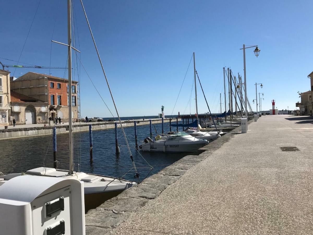 Horte neuve Marseillan  Extérieur photo