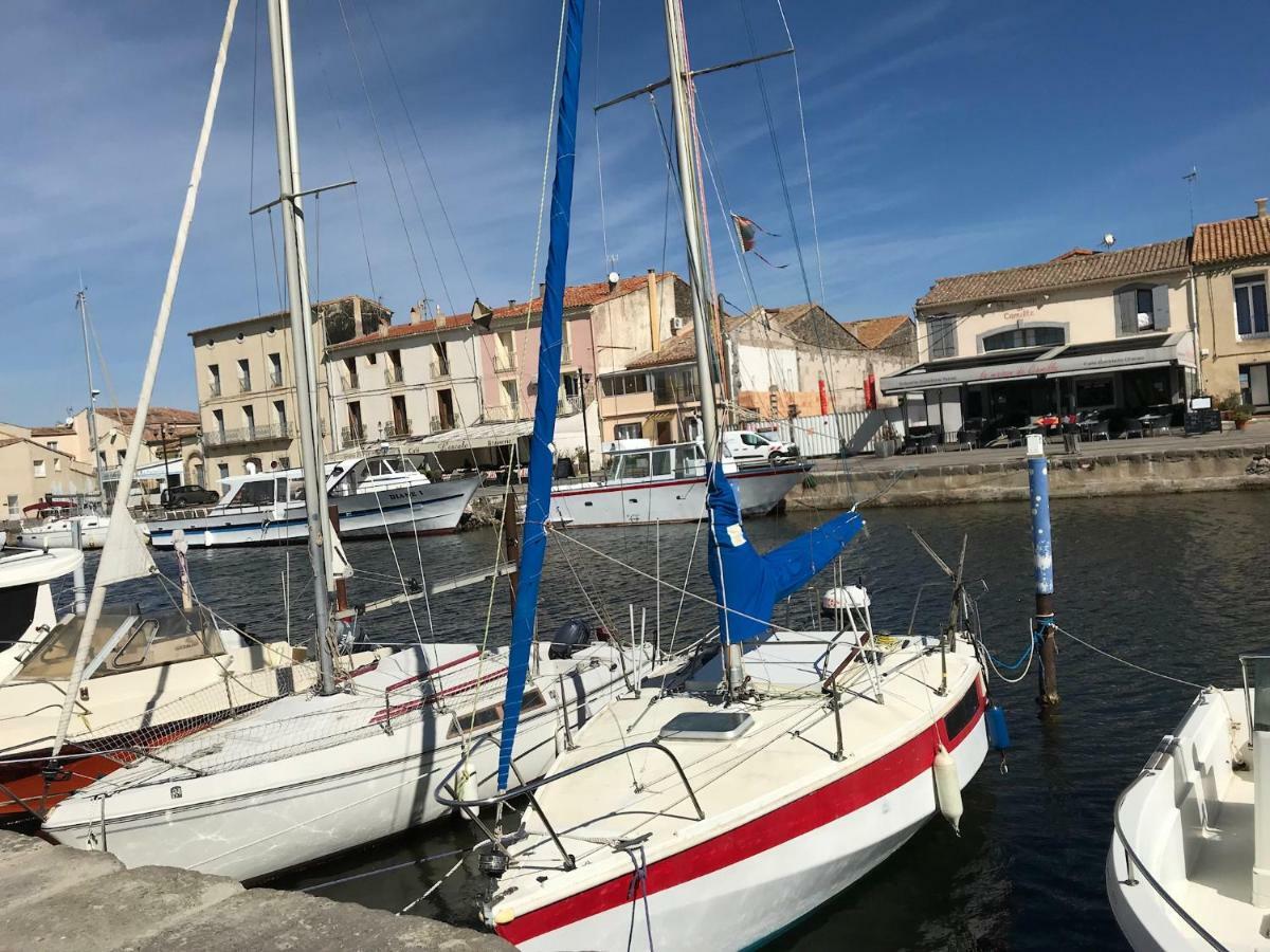 Horte neuve Marseillan  Extérieur photo